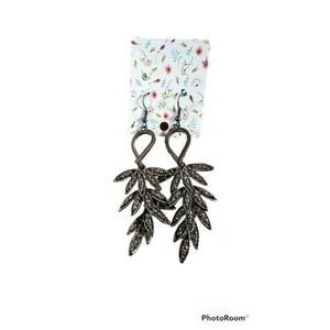 *B3G1 New Dangle Silver Earrings Fashion‎ Jewelry 381101